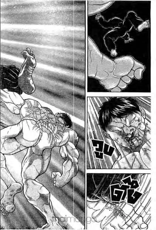 Baki: New Grappler Baki - หน้า 18