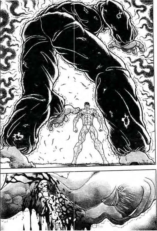 Baki: New Grappler Baki - หน้า 1