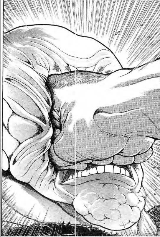 Baki: New Grappler Baki - หน้า 14