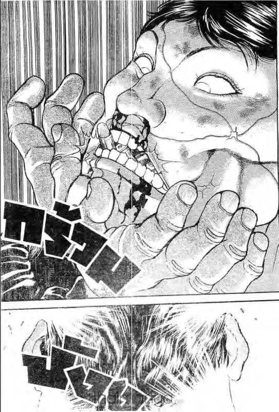 Baki: New Grappler Baki - หน้า 19