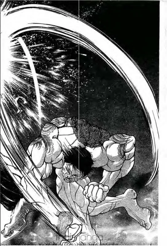 Baki: New Grappler Baki - หน้า 6