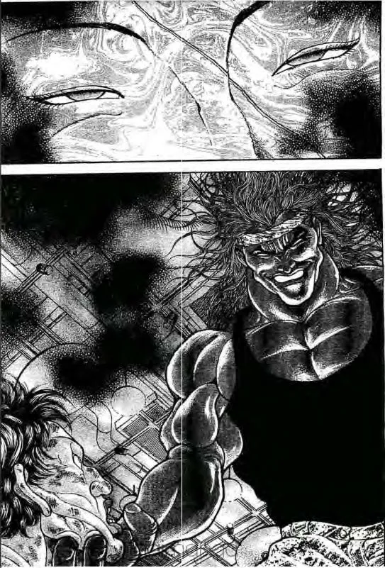 Baki: New Grappler Baki - หน้า 11