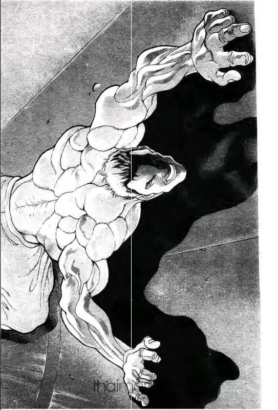 Baki: New Grappler Baki - หน้า 10