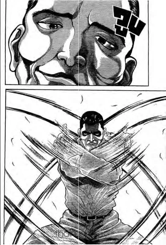 Baki: New Grappler Baki - หน้า 18