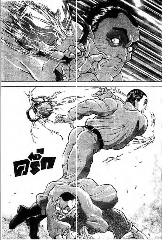 Baki: New Grappler Baki - หน้า 5