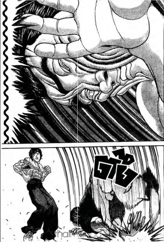 Baki: New Grappler Baki - หน้า 17