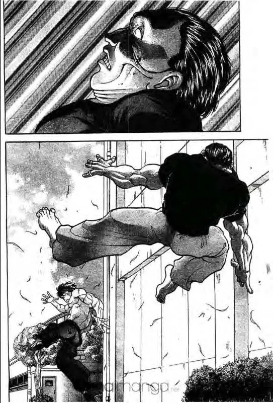 Baki: New Grappler Baki - หน้า 8