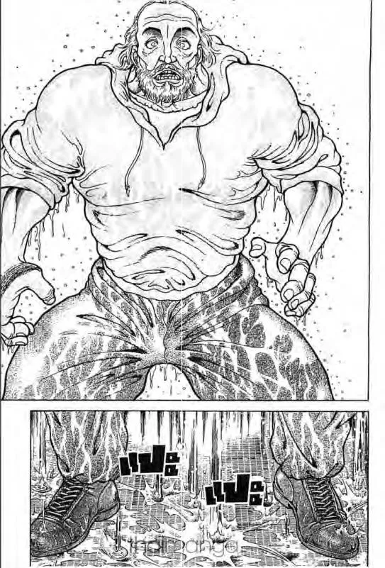 Baki: New Grappler Baki - หน้า 5