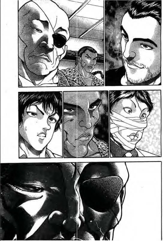 Baki: New Grappler Baki - หน้า 3