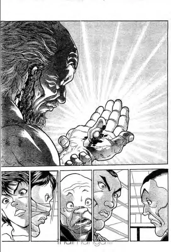 Baki: New Grappler Baki - หน้า 13