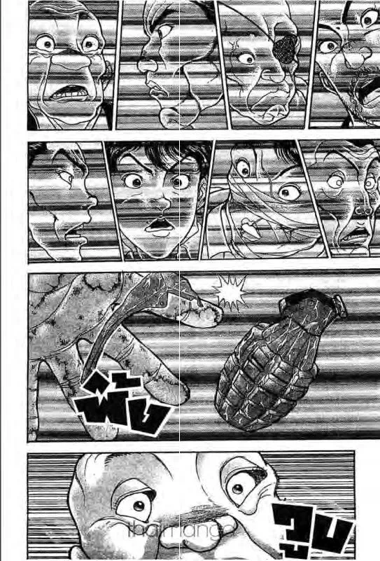 Baki: New Grappler Baki - หน้า 18