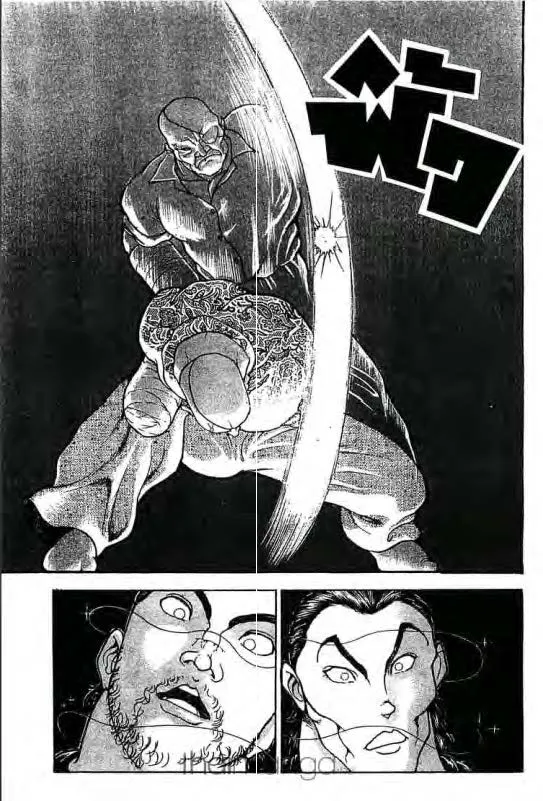 Baki: New Grappler Baki - หน้า 9