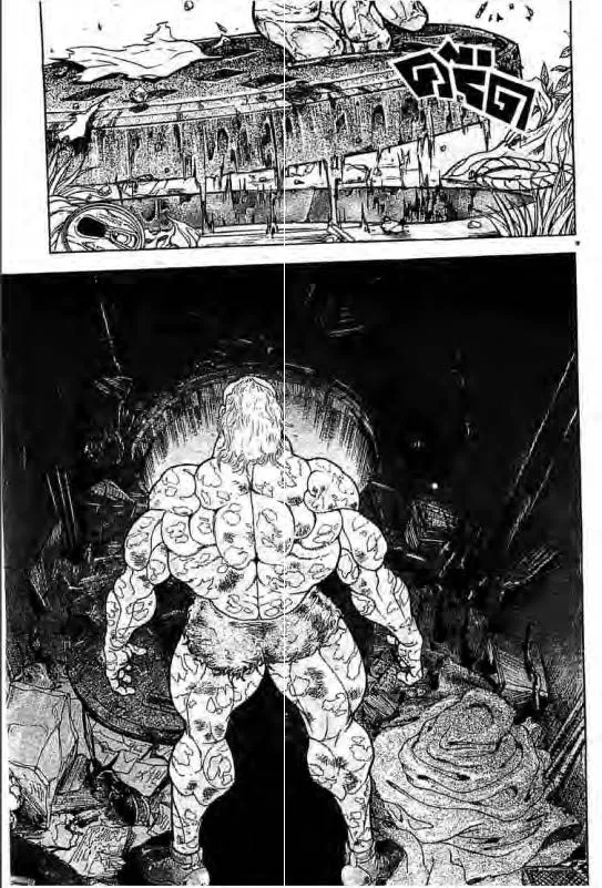 Baki: New Grappler Baki - หน้า 9