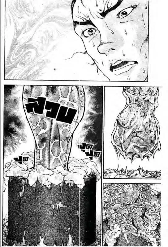 Baki: New Grappler Baki - หน้า 14