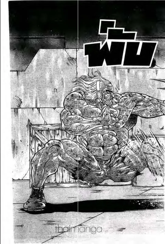 Baki: New Grappler Baki - หน้า 9