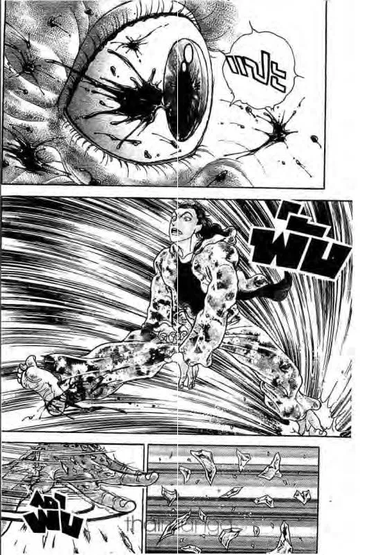 Baki: New Grappler Baki - หน้า 14