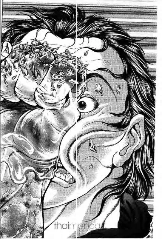 Baki: New Grappler Baki - หน้า 16