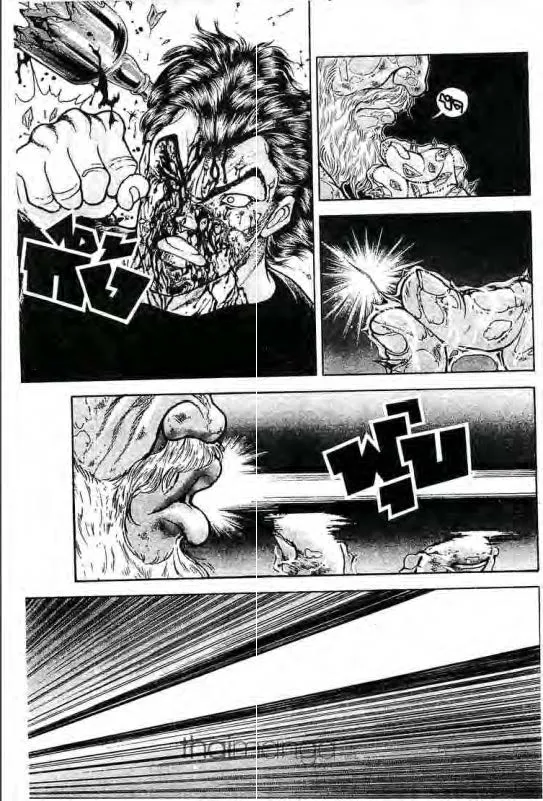 Baki: New Grappler Baki - หน้า 17