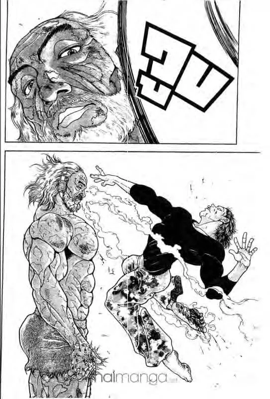 Baki: New Grappler Baki - หน้า 6