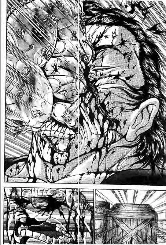 Baki: New Grappler Baki - หน้า 6