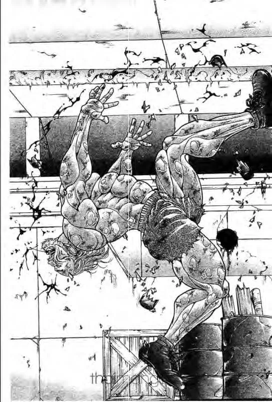 Baki: New Grappler Baki - หน้า 1