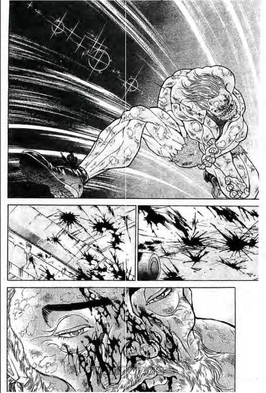 Baki: New Grappler Baki - หน้า 18