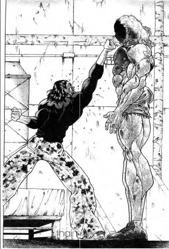 Baki: New Grappler Baki - หน้า 4