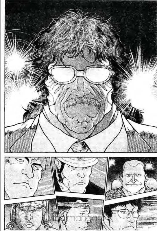 Baki: New Grappler Baki - หน้า 14