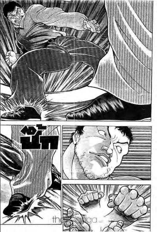 Baki: New Grappler Baki - หน้า 13