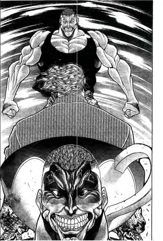 Baki: New Grappler Baki - หน้า 13