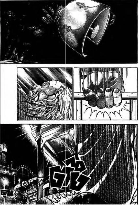 Baki: New Grappler Baki - หน้า 15