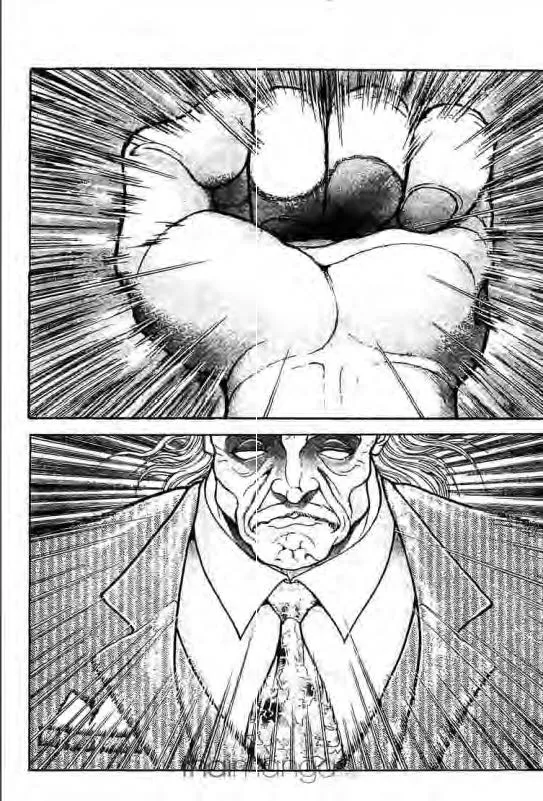 Baki: New Grappler Baki - หน้า 2