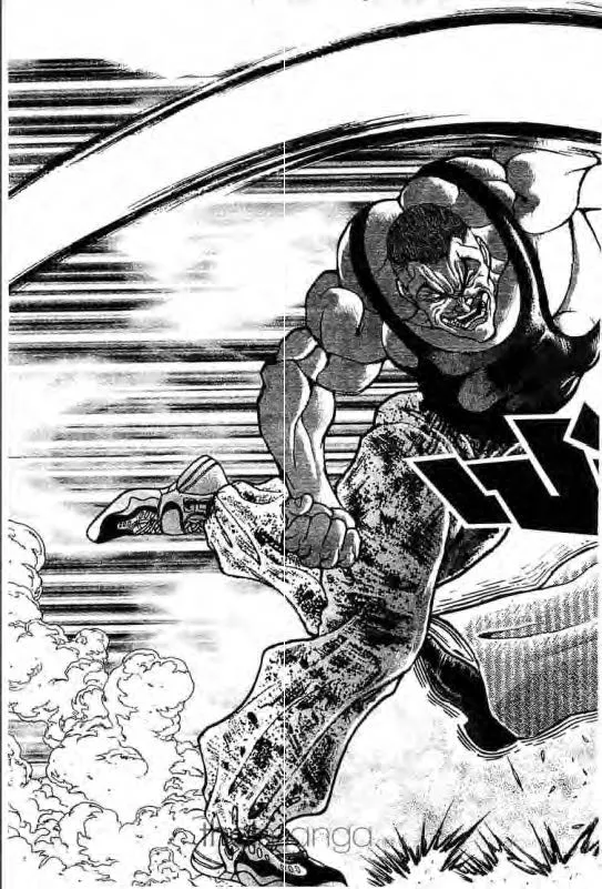 Baki: New Grappler Baki - หน้า 3