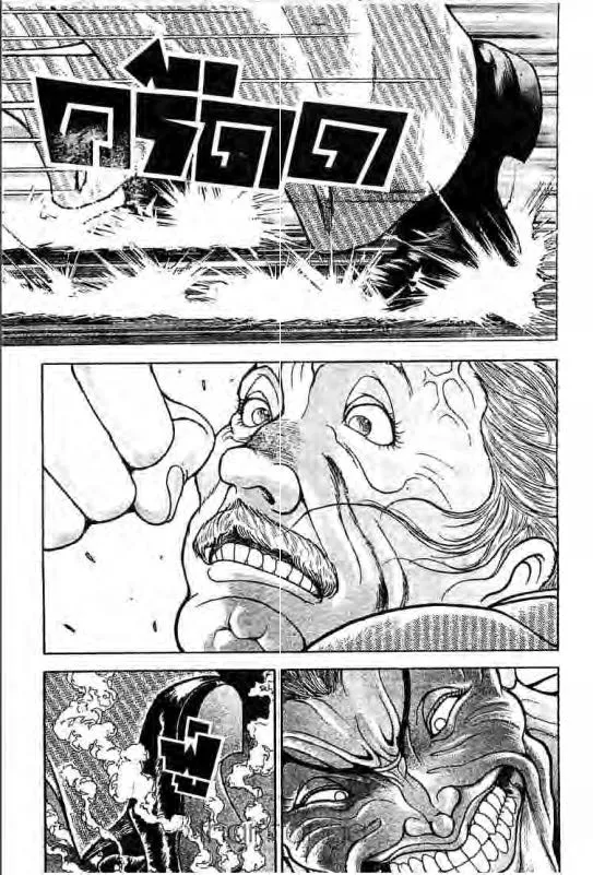 Baki: New Grappler Baki - หน้า 5