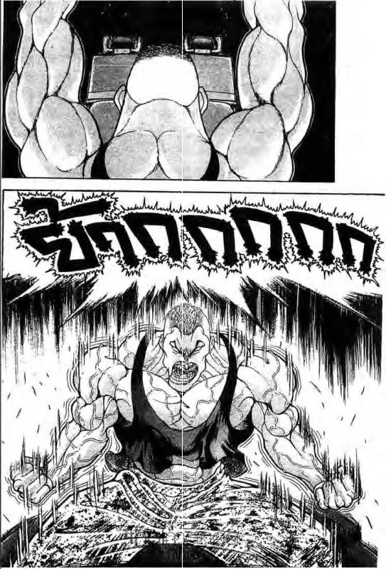 Baki: New Grappler Baki - หน้า 8