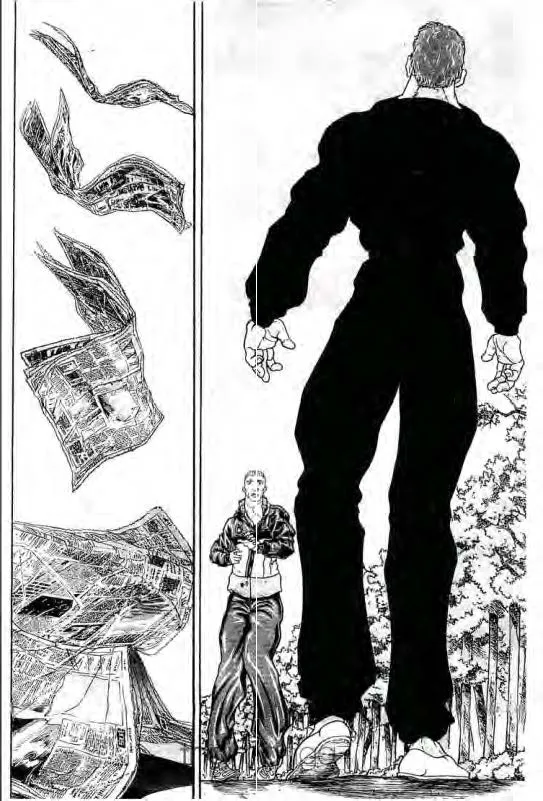 Baki: New Grappler Baki - หน้า 10