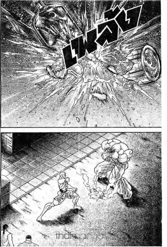 Baki: New Grappler Baki - หน้า 2