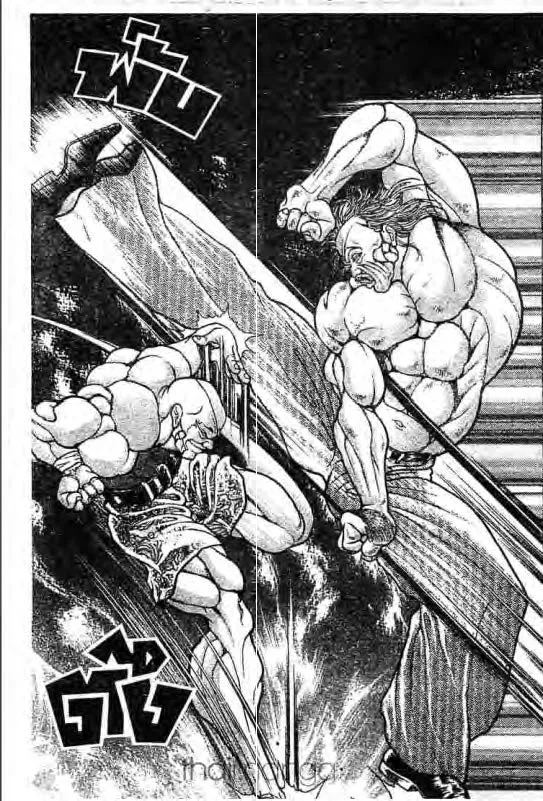 Baki: New Grappler Baki - หน้า 5