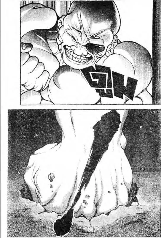 Baki: New Grappler Baki - หน้า 7