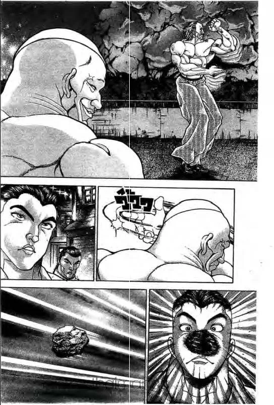 Baki: New Grappler Baki - หน้า 6