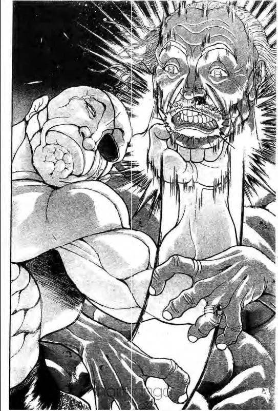 Baki: New Grappler Baki - หน้า 16