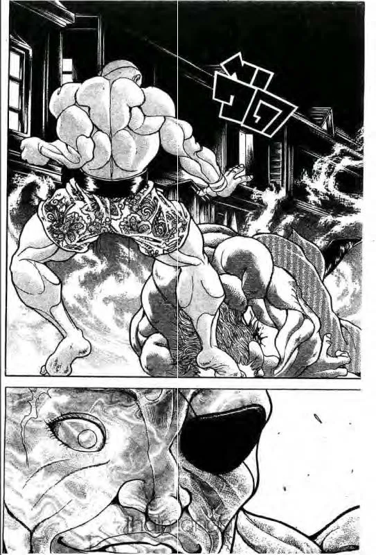 Baki: New Grappler Baki - หน้า 2