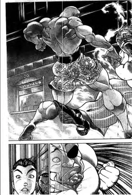 Baki: New Grappler Baki - หน้า 3