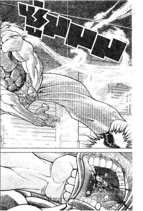 Baki: New Grappler Baki - หน้า 4