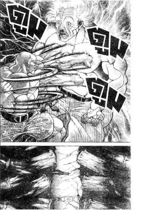 Baki: New Grappler Baki - หน้า 6