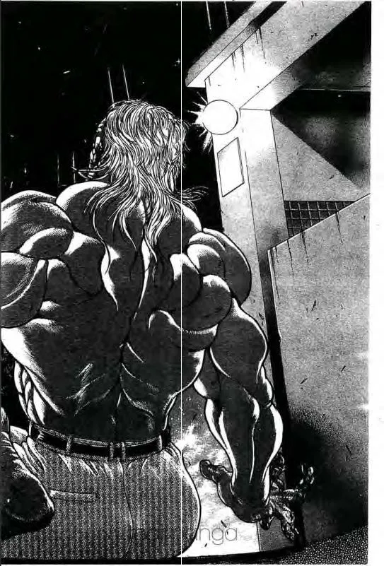 Baki: New Grappler Baki - หน้า 12