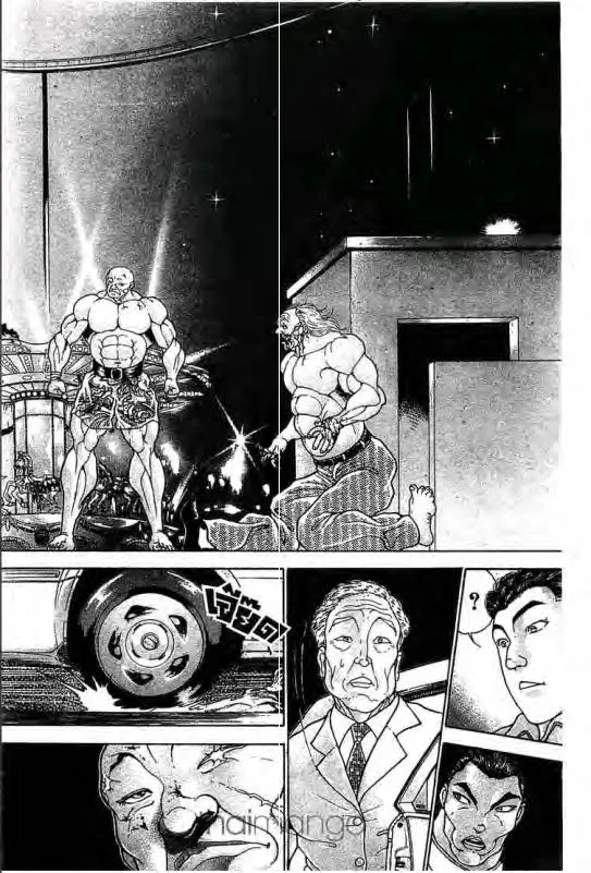 Baki: New Grappler Baki - หน้า 4