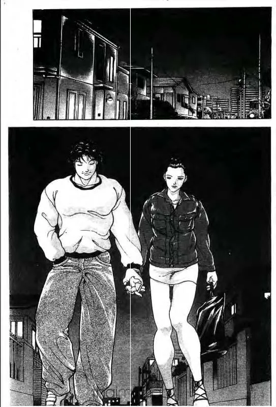 Baki: New Grappler Baki - หน้า 7