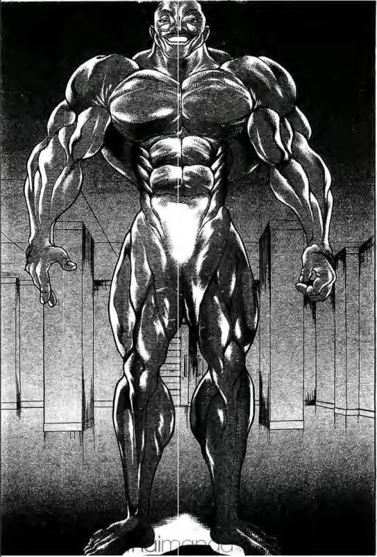 Baki: New Grappler Baki - หน้า 17