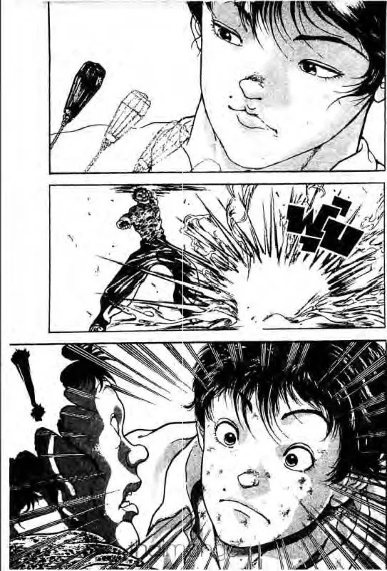 Baki: New Grappler Baki - หน้า 11